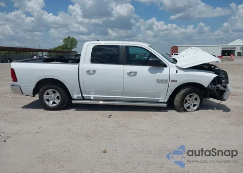 2015 Ram 1500 Slt z USA, uszkodzony, nr VIN 1C6RR6LT9FS634403